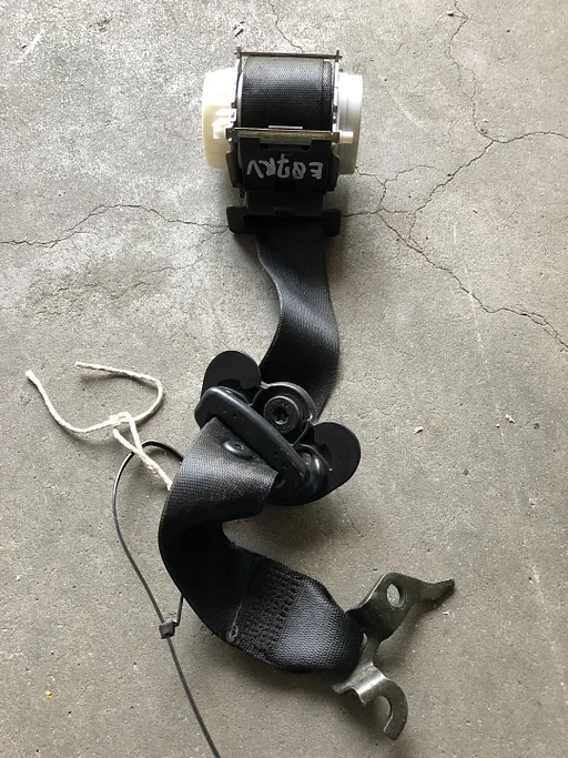 GORDEL BMW 1 SERIE E87 BIJRIJDER