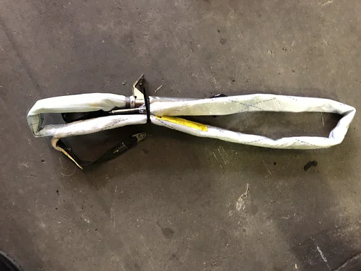 HEMELAIRBAG BMW 5 SERIE E39 TOURING RECHTS