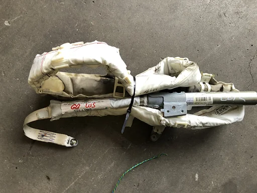 HEMELAIRBAG BMW 5 SERIE E61 LINKS