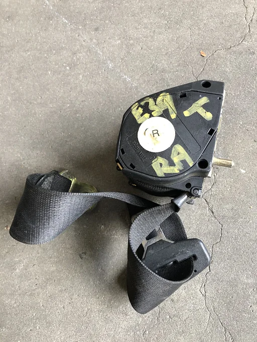 GORDEL BMW 5 SERIE E39 TOURING RECHTS ACHTERIN