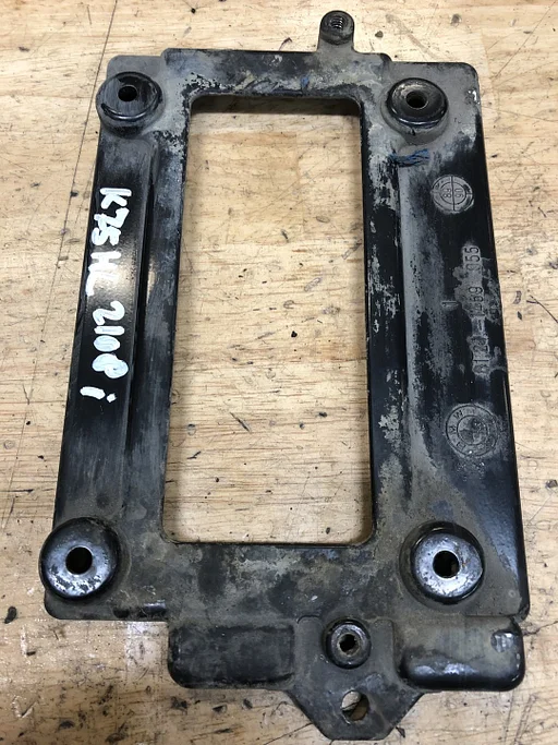 ACCU BAK HOUDER BMW K75 OE 1459055