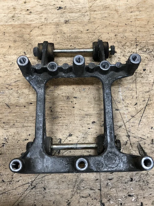 BOBINEHOUDER BMW K75