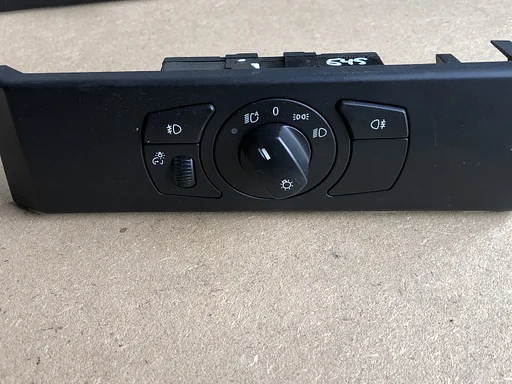 VERLICHTING SCHAKELAAR BMW E60 E61 OE 692525202