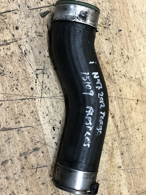 TURBOSLANG BMW E90 E91 320D 2012