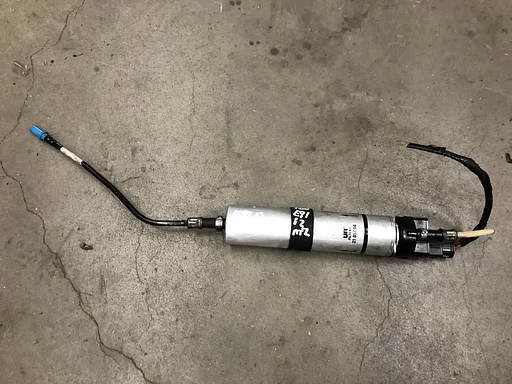 BRANDSTOFFILTER MET VOORVERWARMING ELEMENT BMW