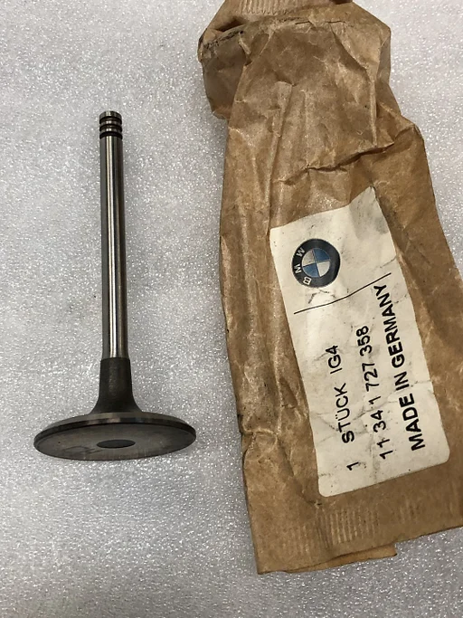 INLAATKLEP BMW M40 MOTOR OE 11341727358