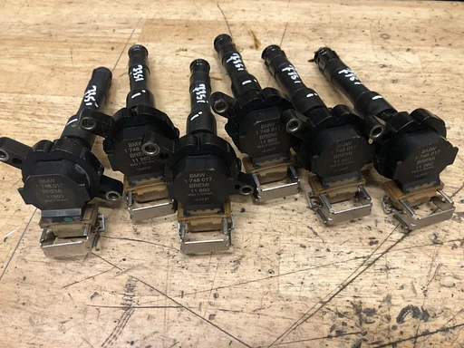 BOBINE BMW E39 E38 E31 Z8 OE 1748017