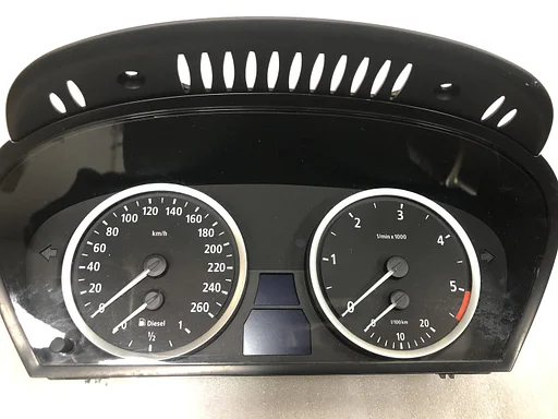 TELLERBAK KILOMETERTELLERBAK BMW 520D 2006 OE 6983153