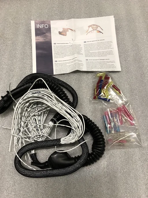 KABEL REPARATIE SET ACHTERKLEP BMW E46 TOURING