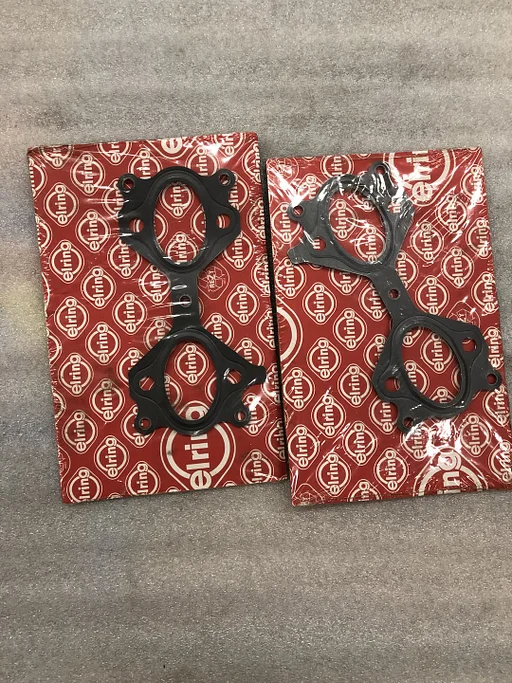 PAKKING  BMW E46 6 CILINDER DISTRIBUTIE BOVEN NIEUW