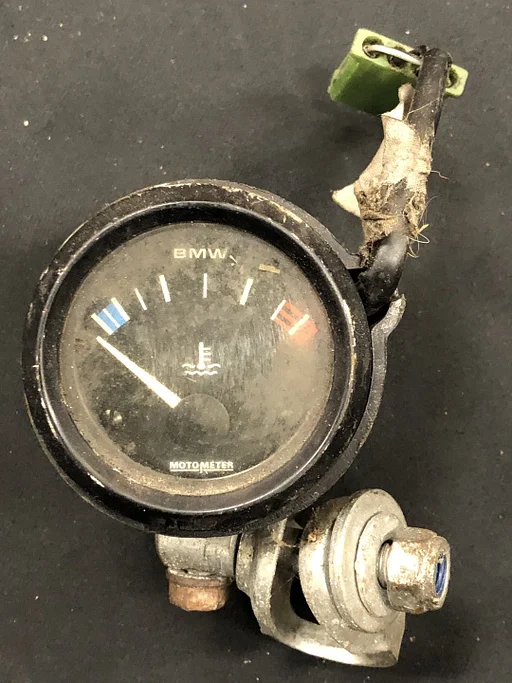 TEMPERATUUR METER BMW K100 KOELWATER