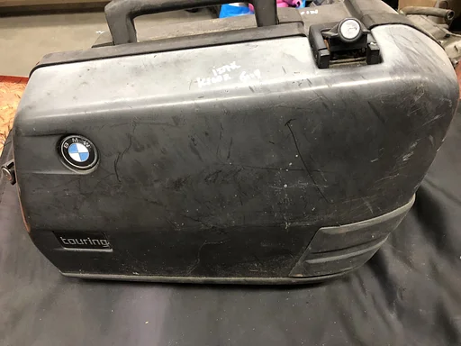 BMW K100 KOFFER RECHTS MODEL TOURING