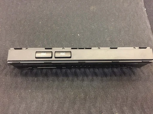 Knoppenbalk BMW E46 DSC RDC oem 8381300