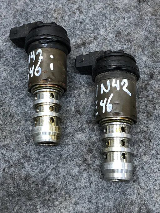 Magneet ventiel nokkenas bmw e46 316i 318i n42 motor oe 13150137