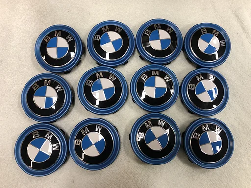 BMW NAAFKAPSET BLEU ORG BMW OE 688917501