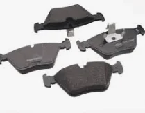 REMBLOKKEN VOORZIJDE BMW "5 E39 OE 34116761279 NIEUW ORG BMW