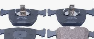 REMBLOKSET BMW X3 E83 3.0SD OE 34113427503 NIEUW ORG BMW