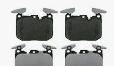 REMBLOKSET VOORZIJDE BMW "3 F30 F31 F34 4" F32 F36 OE 34116865460