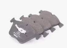 REMBLOKSET BMW F07 F06 F01 F02 F04 VOORZIJDE OE 34116794464 ORG BMW NIEUW