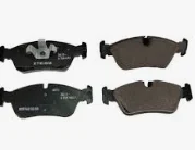 REMBLOKSET VOORZIJDE BMW 120D 120i oe 34116769763 org bmw