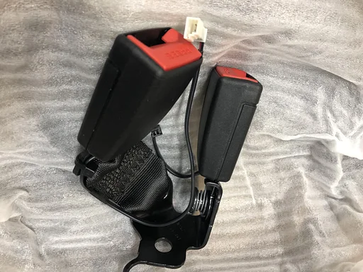 GORDEL SPANNER RECHTS ACHTER BMW  OE 72117414288