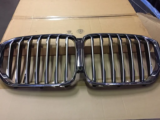 GRILLE NIEREN BMW X5 G05 OE 7454887