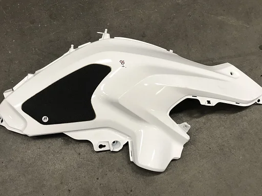 RECHTER PLASTIC KAP BMW R1200GS R1250GS OE 46638536972