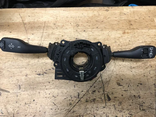 KNIPPERLICHT RUITENWISSER SCHAKELAAR BMW E46 TOURING