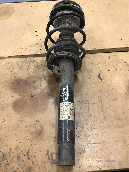 VEERPOOT SCHOKBREKER BMW E46 LINKS VOOR OE 1096849