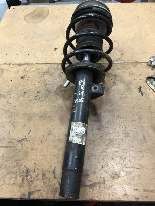 VEERPOOT SCHOKBREKER BMW E46 RECHTS