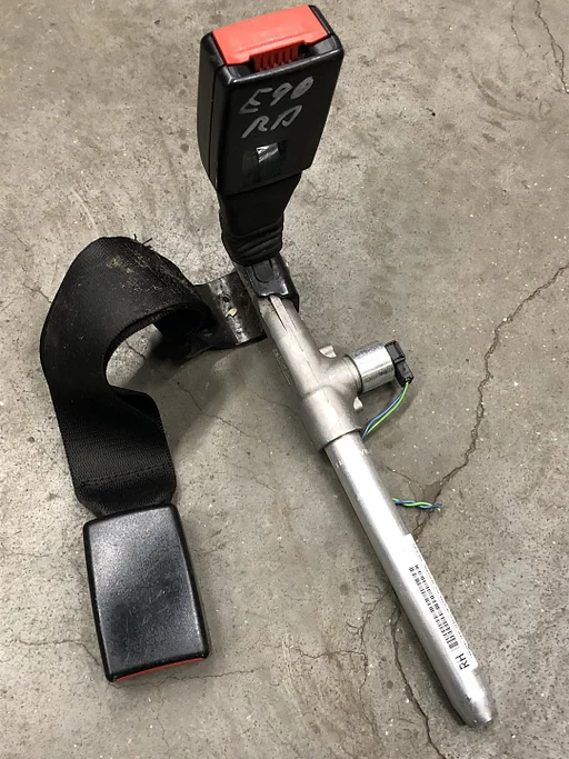 GORDELSPANNER BMW 3 SERIE E90 ACHTERBANK MIDDEN