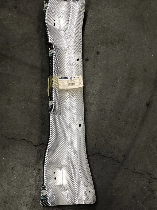 WARMTE ISOLATIE PLAAT BMW  2 SERIE F45 OE 51487369879