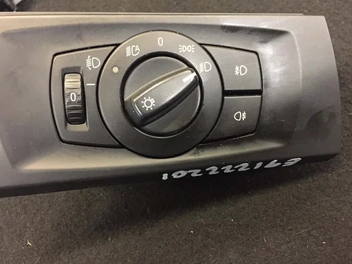 Lichtschakelaar BMW E90 E91