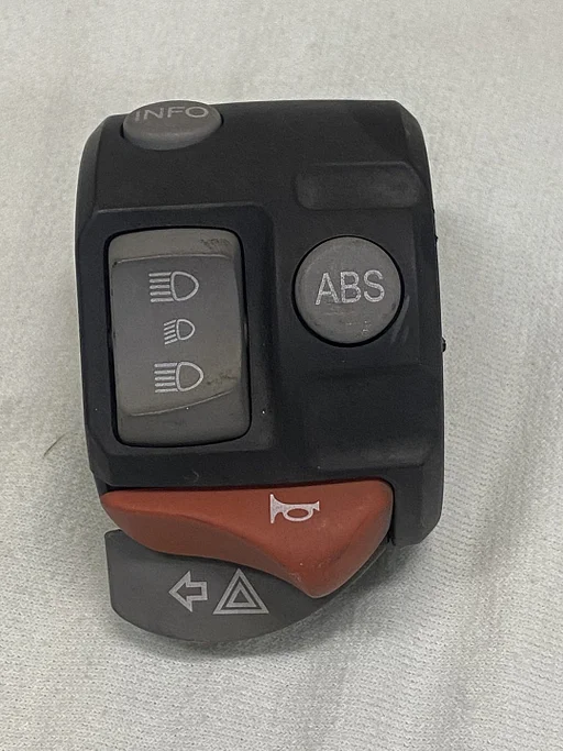 COMBISCHAKELAAR LINKS BMW K25 K29 K72 OE 61317704615