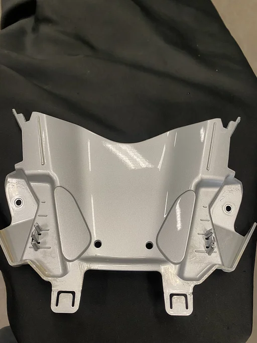 VOORSPATBORD FENDER BMW F750GS F850GS OE 8564536