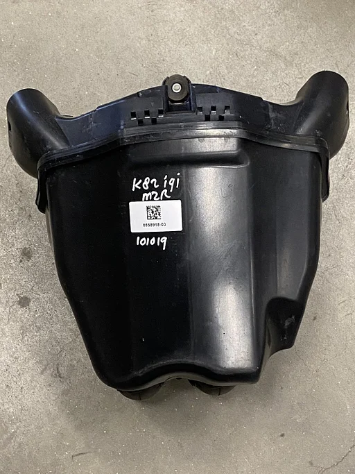 AIRBOX INTAKE MUFLER BMW F750GS F850GS OE 13718550440