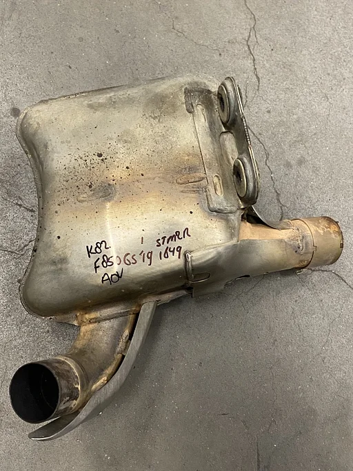 DEMPER BMW F750GS F850GS F850GS ADV OE 18518393197