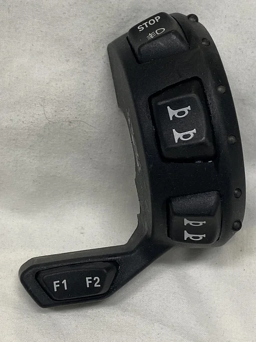 STUURSCHAKELAARS EXTRA BMW F750GS F850FS OE 61318394472 61318405169