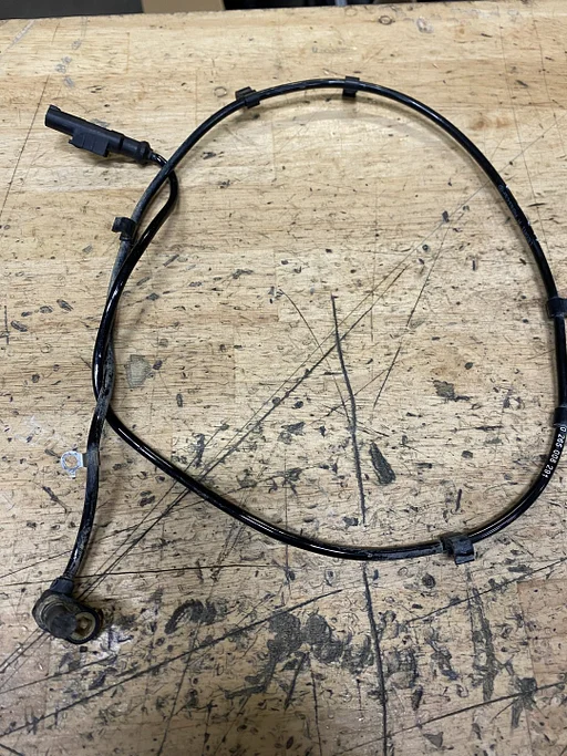 ABS SPEEDSENSOR BMW MOTOR OE 34527715117