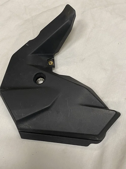 ZIJ DEKSEL RECHTS BMW F750GS F850GS OE 46518393946