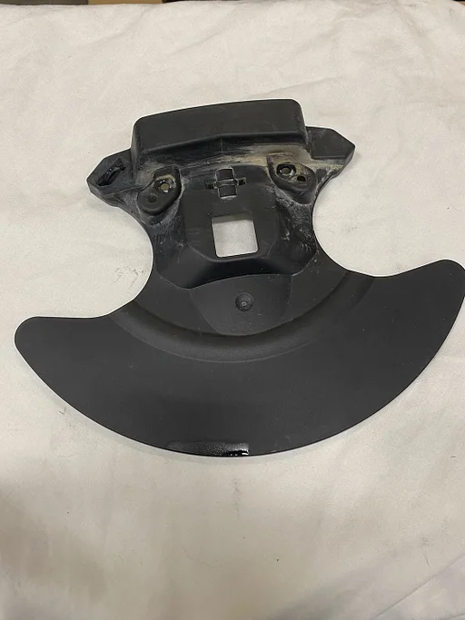 VOORVORK AFDKEKKAP BMW F750FS F850GS OE 46618564625