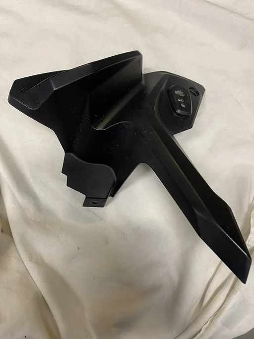 KAPJE WINGELEIDER RECHTS BMW F750GS F850GS OE 46638564654