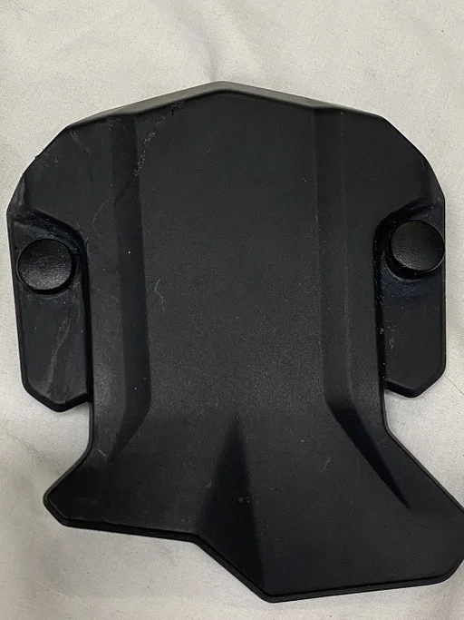 WINDGELEIDER MIDDEN BMW F750GS F850GS ADV OE 46638564651