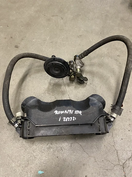 OLIEKOELER BMW R1100RT 1996