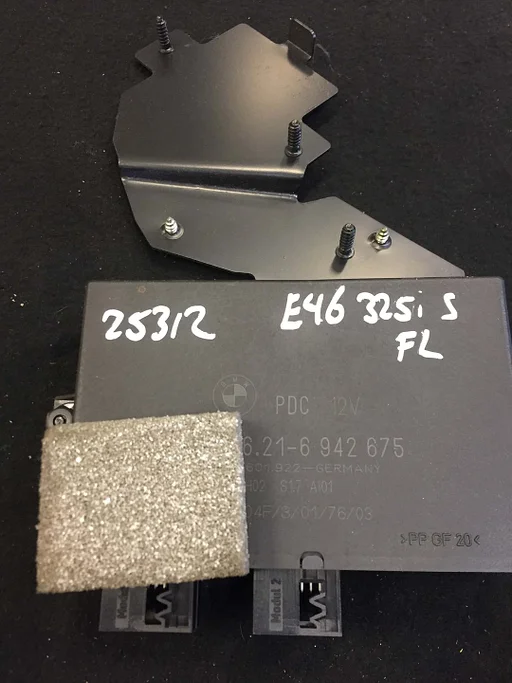 PDC module BMW E46 oem 6942675