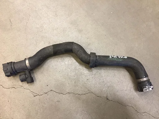 Koelslang BMW E46 330D tevens veel onderdelen