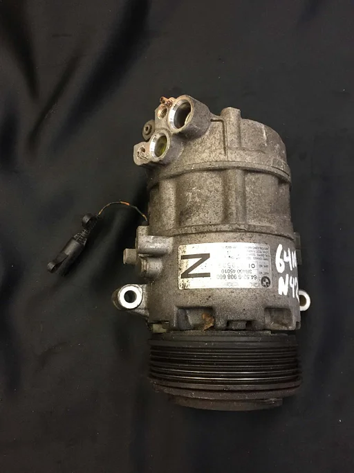 Aircopomp BMW E46 N42 motor