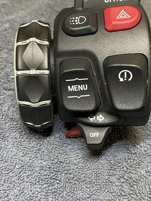 BMW COMBISCHAKELAAR  CRUISECONTROLE K MODELLEN