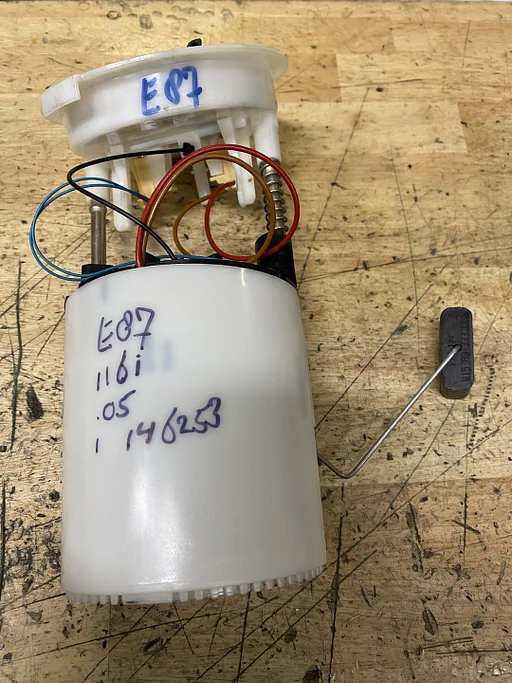 BRANDSTOFPOMP BMW 1 SERIE E87 E81 E88 E82 BENZINE MODELLEN