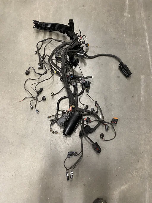 BMW F900R KABELBOOM JAAR 2024